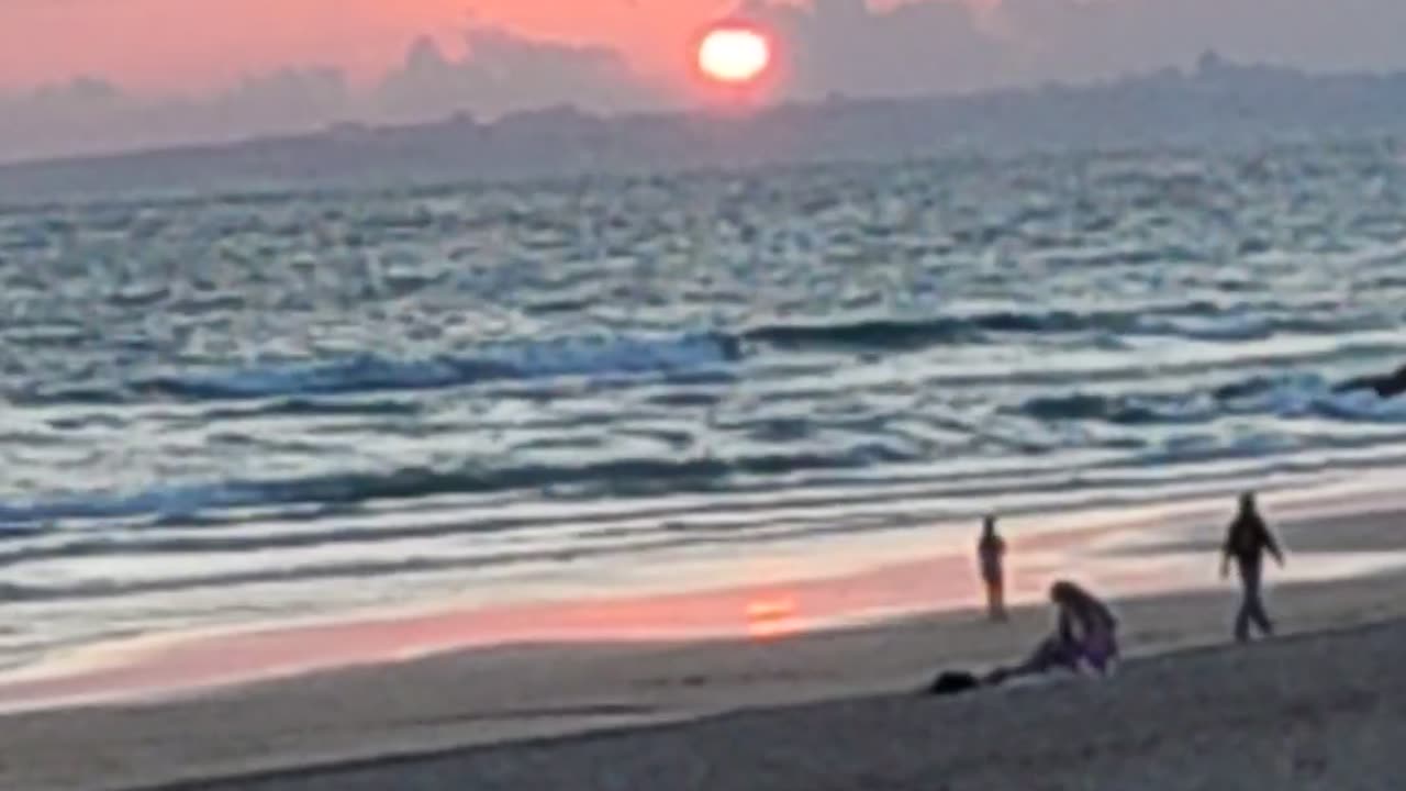 Sunset Margem Sul, Portugal 9th May 2k25 part 3