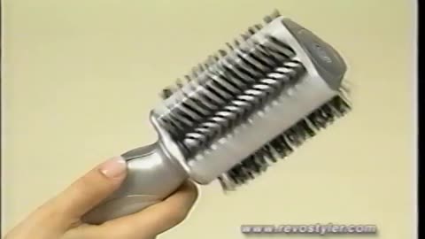 RevoStyler - Secrets To Perfect Hair!_ Styling Tips Plus Basic Instructional Video (2002)