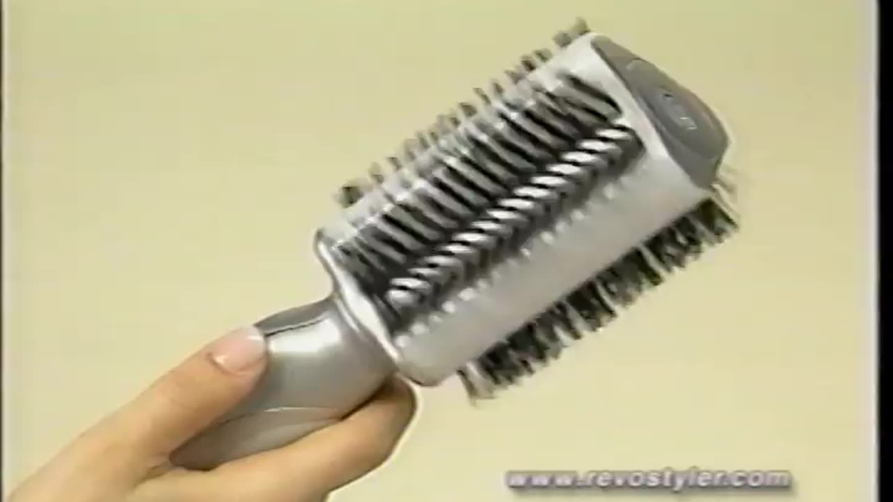 RevoStyler - Secrets To Perfect Hair!_ Styling Tips Plus Basic Instructional Video (2002)