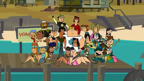 Insula Dramei Totale - Episodul 1 - Camperi nu atat de fericiti, partea I