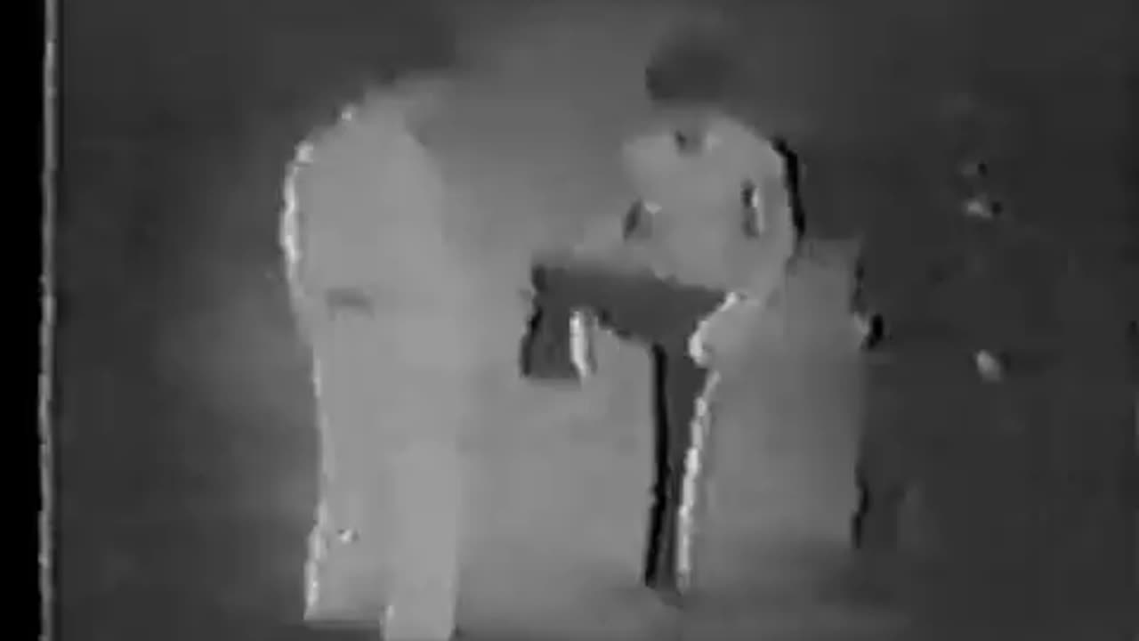 BRUCE LEE - THE FASTEST KICK EVER RECORDED