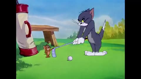 Tom's Best Moments! 🐱 | Tom & Jerry