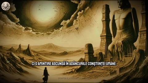 🎯POVESTEA COMPLETĂ a Atlantidei – Fiecare om spiritual trebuie să știe asta🎯