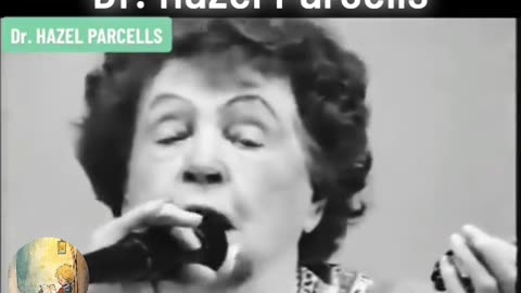 RADIATION DETOX☢️☢️☣️ Dr.Hazel Parcells