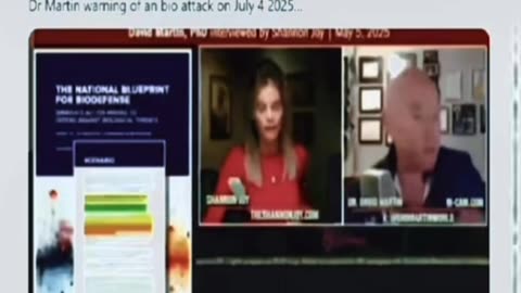 ☠️⚠️🤯 Event 201 Plandemic 2.0 ☠️⚠️😡 now they are predicting a bio weapon attack on 4 July 2025