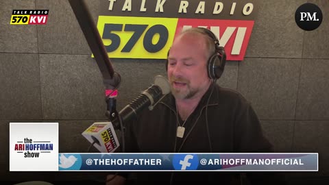 The Ari Hoffman Show- Ignorance Vs Willful Ignorance