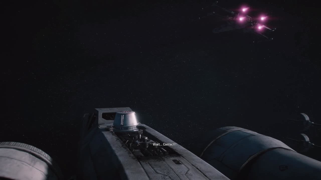 (Xbox one X) 2025 StarWars:Battlefront II Gameplay Full Game part 32| Gameplay 4K60FPS-No Commentary