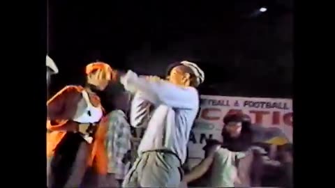 African Symbol ft Super Black, White Mice, Echo Minott, Yami Bolo, Pad Anthony, Lady G 1987