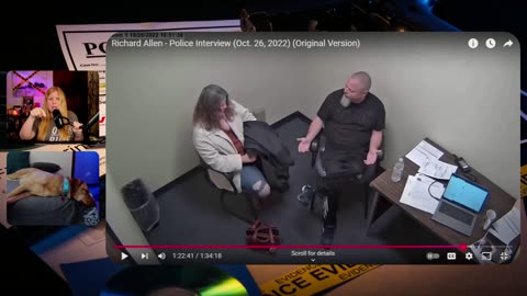 Crimeland - Another look at Richard Allen