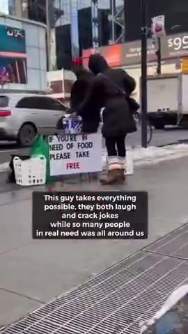 Blacks Pilfer Entire Honor System Based Food Pantry