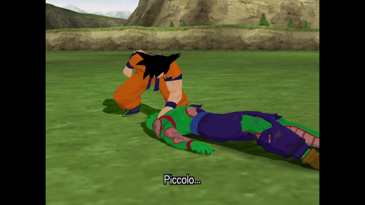 Dragon Ball Z: Budokai | The Saiyan Saga | Episode 1