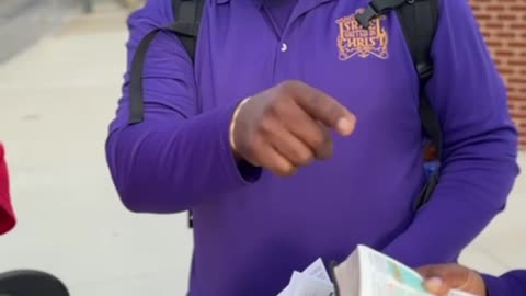 OG Learns One of the Tools of TMH
