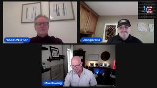 “Daily Grit's”, Mike Dowling, On The Golden Moment Formula “GUM ON SHOE” Podcast.