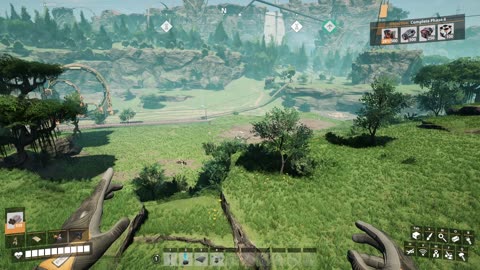 Satisfactory fics-mas DAY 1