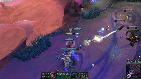 Just fun, not skill