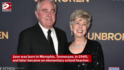 Brad Pitt paid tribute to his mother weeks before her death