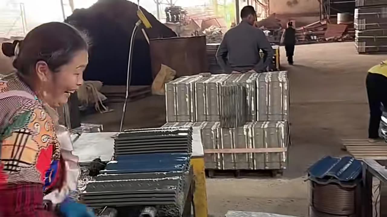 ⚙🤯 Satisfying Machine In Action! #foryou