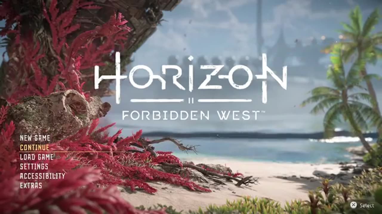 Horizon Forbidden West Day 6