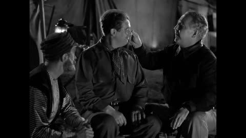 "The Mummy's Hand"