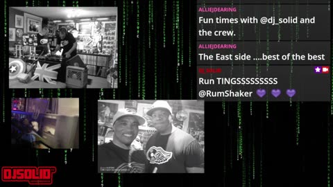 Midweek Mixtape Pop-up Show 20250826 - East Side Kings Classic/Deep House Mixed Set