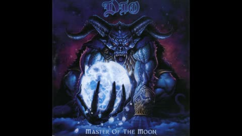 Dio - Master Of The Moon 2004