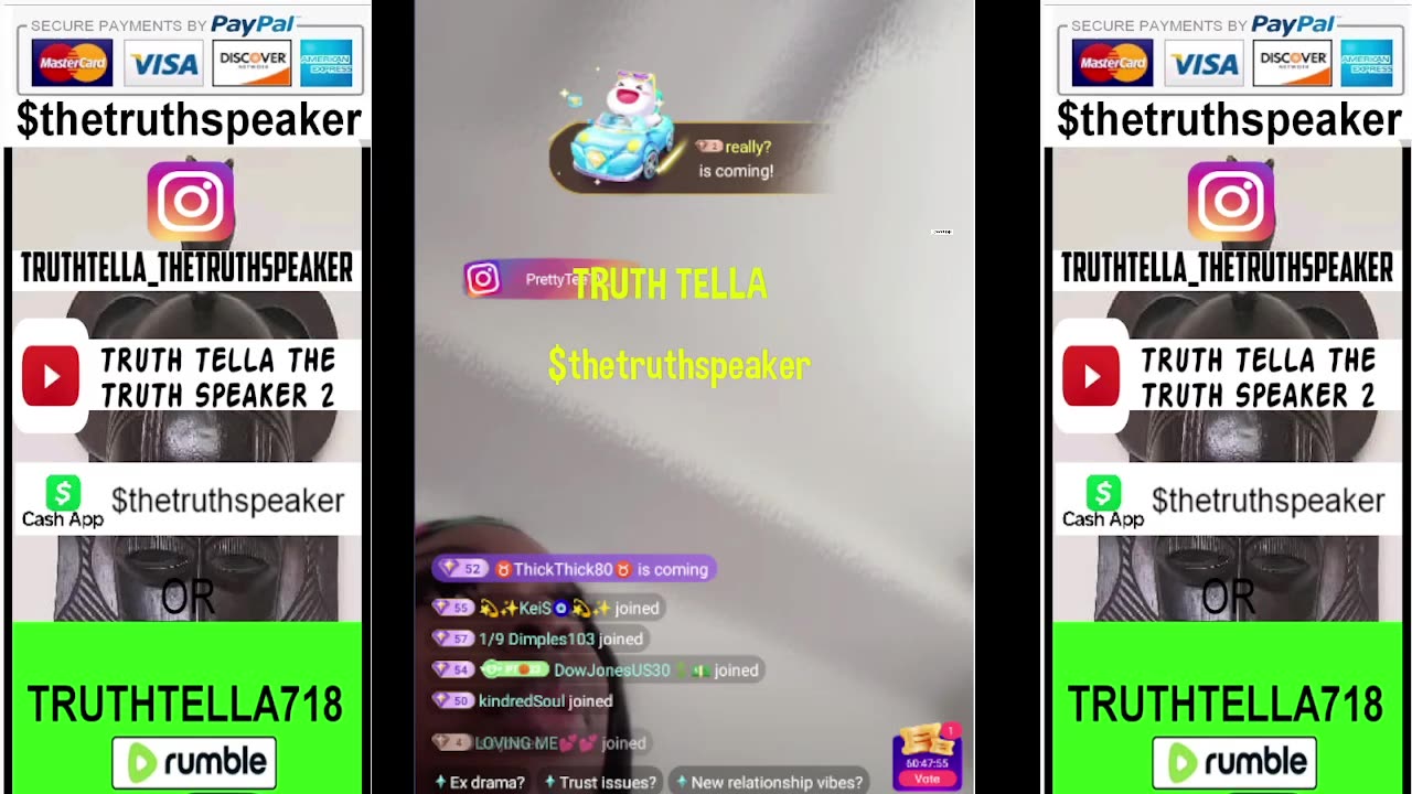 PRETTY TEETEE MAKES BIG CHI DROP BIG YAYO OUT OF HER BOX