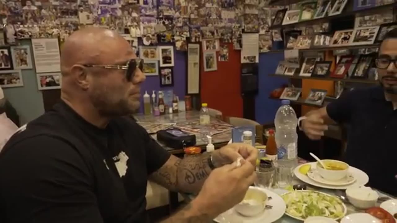 Op pad met Alex Soze in Dubai