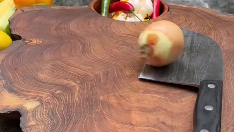 Insanely Delicious Fish with Asian Sauce & The Best Universal Knives! 🔥🍽