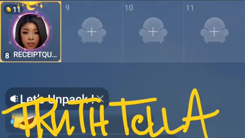 TRAP CECE NIGHTCAP THEN RECEIPTQUEEN & ZEROFUXGVN BANGOUT ON GRANDMA D PANEL