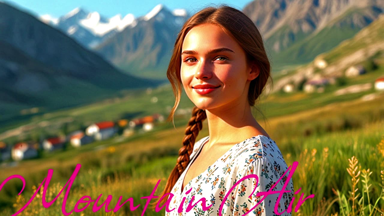 ROCK. Song Mountain Air..