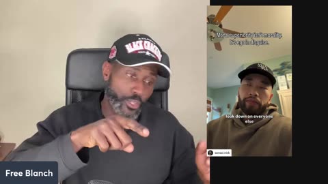 False Confidence and Low Self-Esteem: The Black Man's Favorite Two Piece Combo