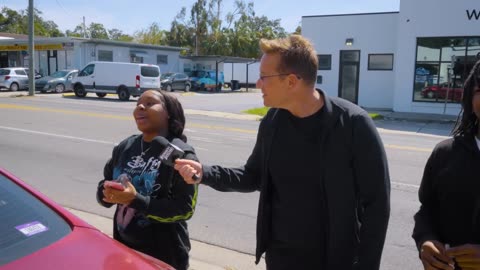 Built A Trump Gas Station And Charged $1.84 Per Gallon _ What Happened Next is INSANE...