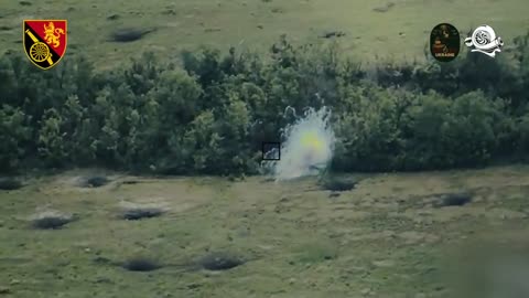 🛸🇷🇺 Ukraine Russia War | Ukraine's Wixed Winged Drones Destroy Russian Guns | RCF