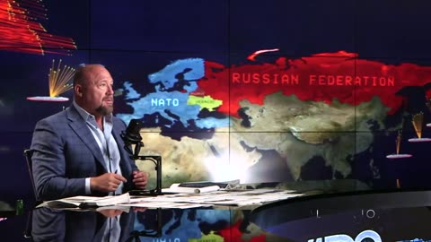 NUCLEAR WAR ALERT