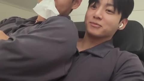 Taehyung Jungkook bts kpop 2025
