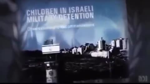 This place—called the only child prison in the world—is situated in Israel.