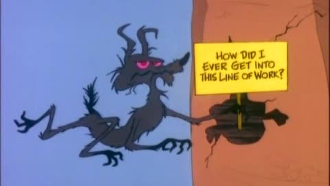 Wile E. Coyote And Road Runner - (Ep. 44) - Soup Or Sonic