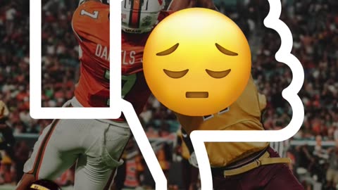 BETHUNE COOKMAN FOOTBALL HAS NO EFFORT!