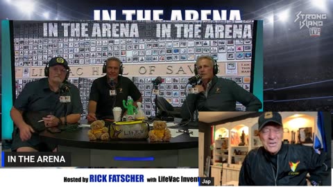 In the Arena - Show 49