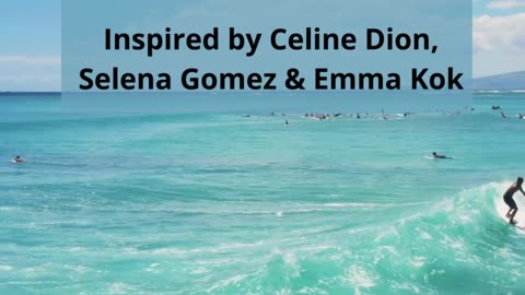 ✨ Spread Love - A Song of Gratitude to Celine Dion, Selena Gomez & Emma Kok 💖