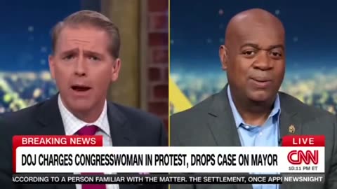 Scott Jennings: Feds Well Within Rights to Charge Rep. McIver for Assaulting Law Enforcement