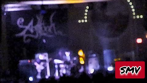 #ShittyMillennialVideos 📱📹🎬 Thief 🥷 - Teenage Satanist 😈 @ Crystal Ballroom Portland, OR 09/23/2023