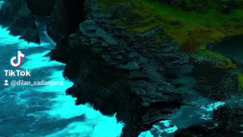 Beautiful faroe islands