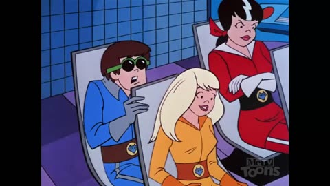 Scooby Doo, Where Are You S01E13 - Which Witch Is Which