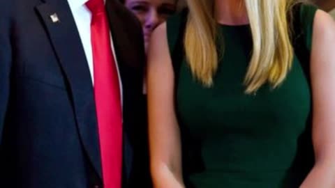 Ivanka Trump Announces Dad's 2024 Plans at Planet Harvest, Focus on Farmers & Food - WorldEye