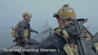Royal Marines Jet