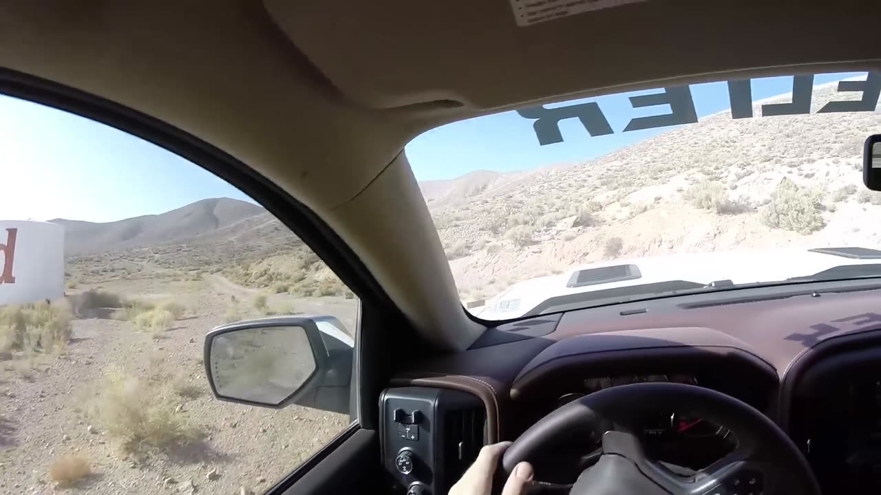 2014 Lingenfelter Chevrolet Silverado Reaper - WR TV POV Offroad Drive