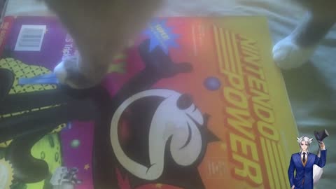 its September 1992 lets check out Nintendo Power #40