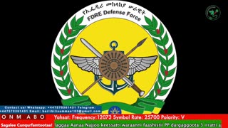 Oduu Galgala ONM-ABO Hagayya 19-2025 itti dhiyaadhaa!