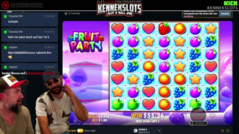 🔥KenneK izz live!😍 8K slot n rollin!?🤘 was issn!?🎰 18+